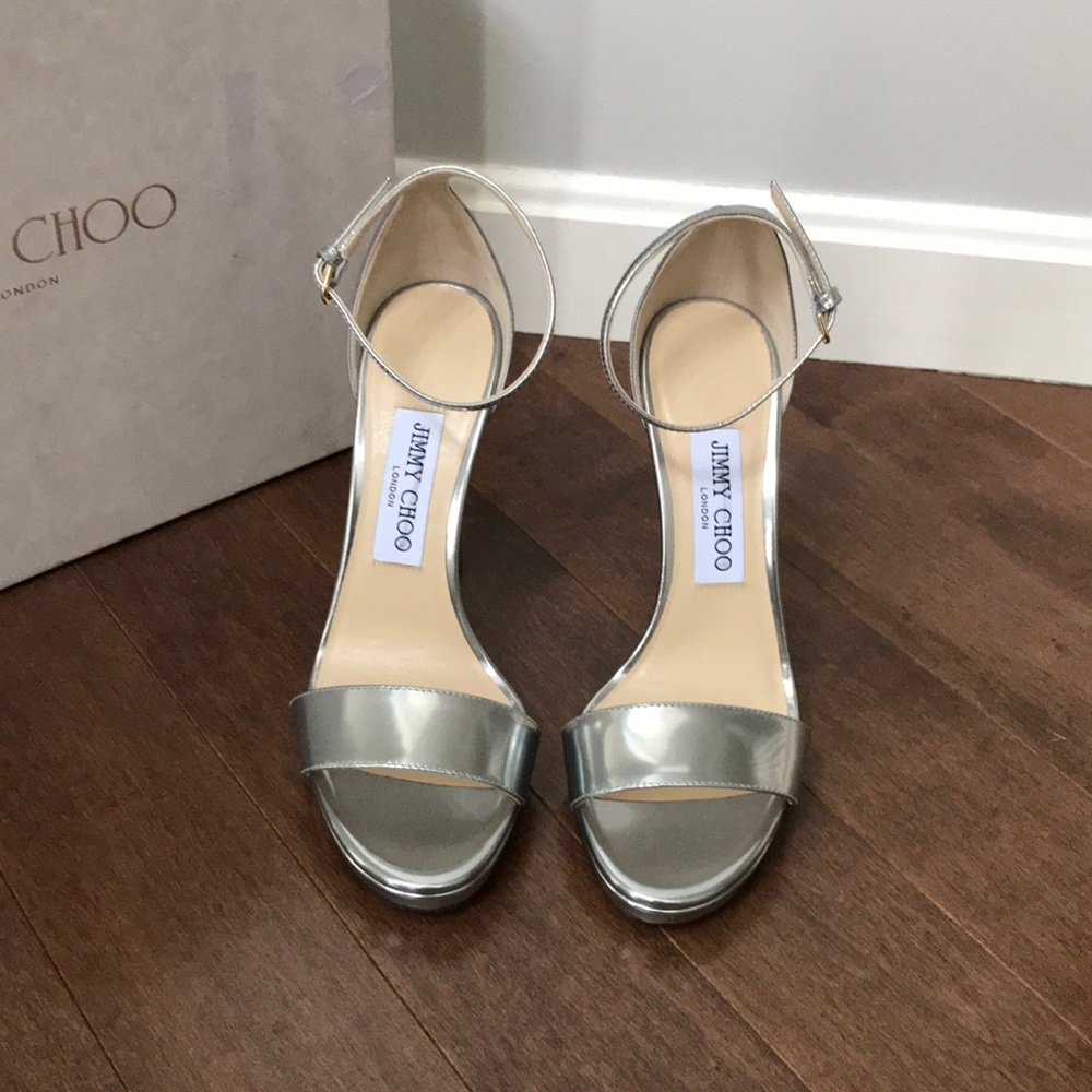 Jimmy Choo heels